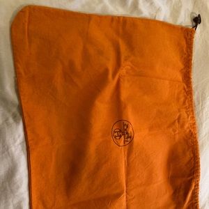 Hermes Dust Bag